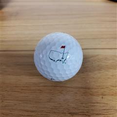 Masters Titleist Practice Golf Ball